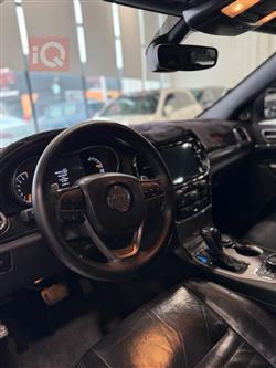 جيب جراند شيروكي